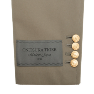 SINGLE BREASTED JACKET | Onitsuka Tiger Official Website