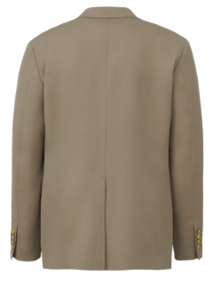 SINGLE BREASTED JACKET | Onitsuka Tiger Official Website