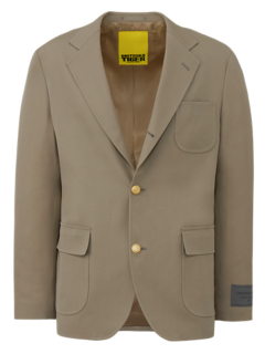 SINGLE BREASTED JACKET - Onitsuka Tiger | Onitsuka Tiger ONLINE STORE