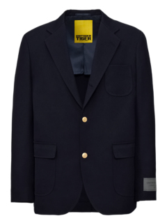 SINGLE BREASTED JACKET | Onitsuka Tiger Official Website