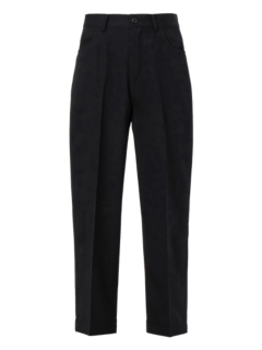 1989 PG 黒 スリムフィットパンツ PANTS | Onitsuka Tiger Official Website