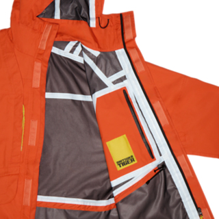 ジャンボ尾崎　ウインドブレーカー　LL WINDBREAKER