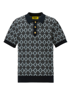 KNIT POLO
