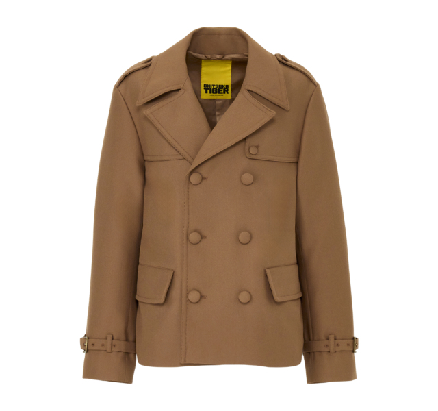 SHORT COAT