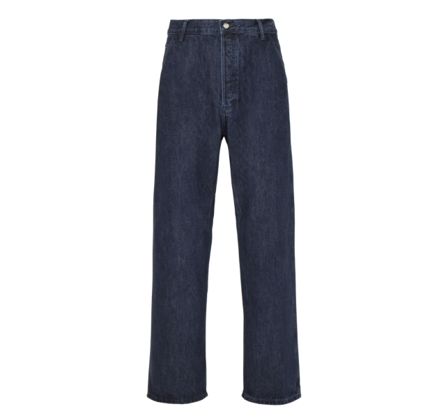 WIDE DENIM PANTS