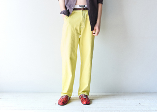 じーん@ WIDE DENIM PANTS