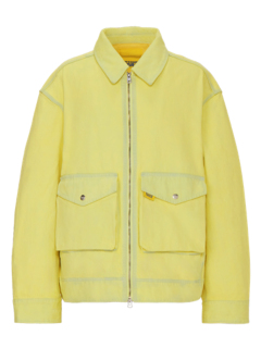 DENIM JACKET - Onitsuka Tiger | Onitsuka Tiger ONLINE STORE