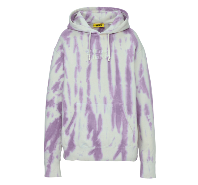 TIE-DYE HOODIE