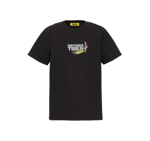 OVERSIZED GRAPHIC TEE