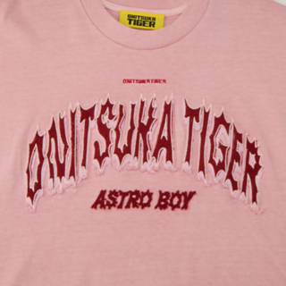 【ゆきページ】 OVERSIZED GRAPHIC TEE