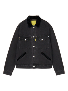 DENIM JACKET | Onitsuka Tiger Official Website