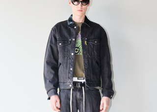 DENIM JACKET | Onitsuka Tiger Official Website