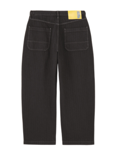 4588さま2051 STRIPED DENIM PANTS | Onitsuka Tiger Official Website