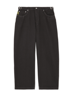 STRIPED DENIM PANTS | Onitsuka Tiger Official Website