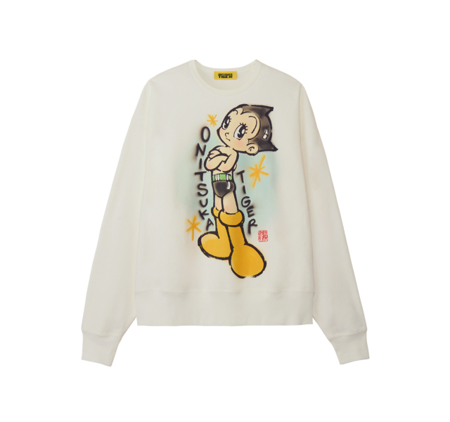 SWEAT TOP