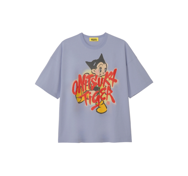 おちか OVERSIZED GRAPHIC TEE