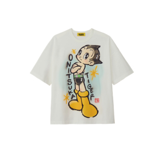 OVERSIZED GRAPHIC TEE