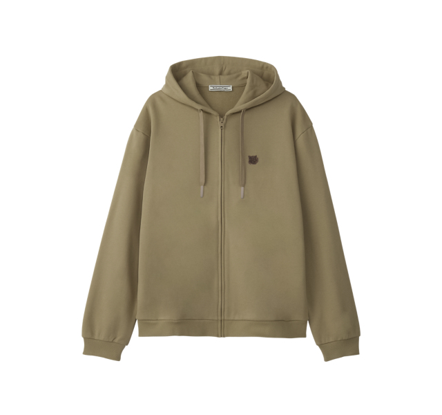 ZIP-UP HOODIE | Onitsuka Tiger Official Website