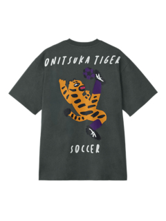 OVERSIZED GRAPHIC TEE