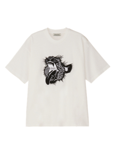 OVERSIZED GRAPHIC TEE