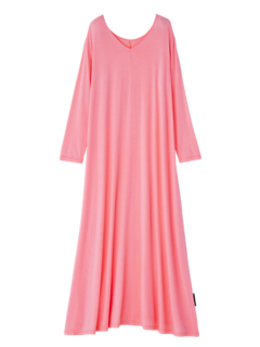 WOMEN'S LONG SLEEVE LONG DRESS