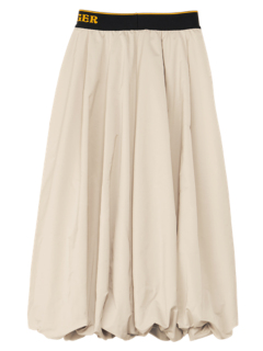 ONITSUKA TIGER(オニツカタイガー) WS LONG SKIRT（INTERVIEW LOOK.1  