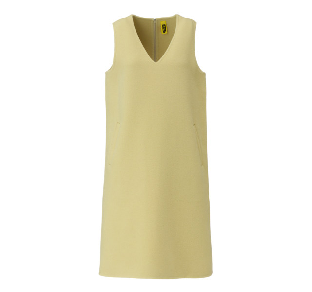 Onitsuka Tiger Women's Dress ベージュ WOMAN'S DRESS / ウィメンズドレス（ドレス）｜Onitsuka Tiger