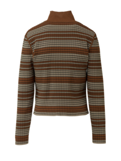 WOMEN'S LONG SLEEVED KNIT TOP 4