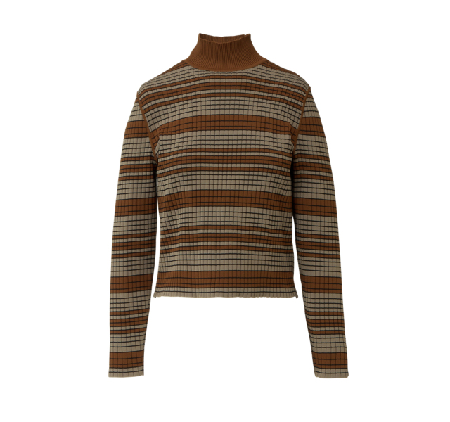 【onitsuka tiger】KNIT TOP KNIT TOP - Onitsuka Tiger | Onitsuka Tiger ONLINE STORE