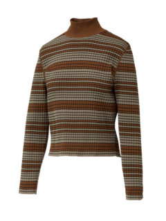 WOMEN'S LONG SLEEVED KNIT TOP 3