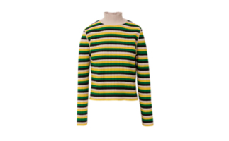 WOMEN'S LONG SLEEVED KNIT TOP
