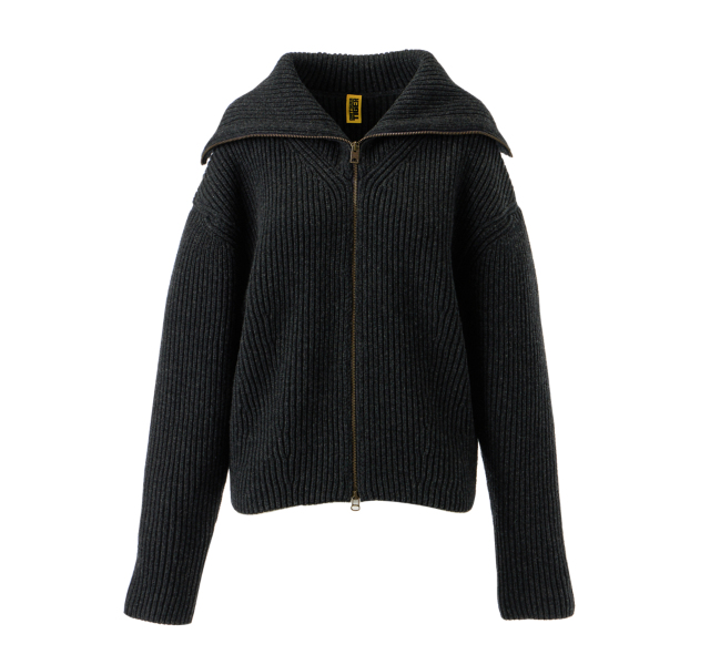 WOMEN'S KNIT TOP - Onitsuka Tiger | Onitsuka Tiger ONLINE STORE