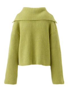 WOMEN'S KNIT TOP