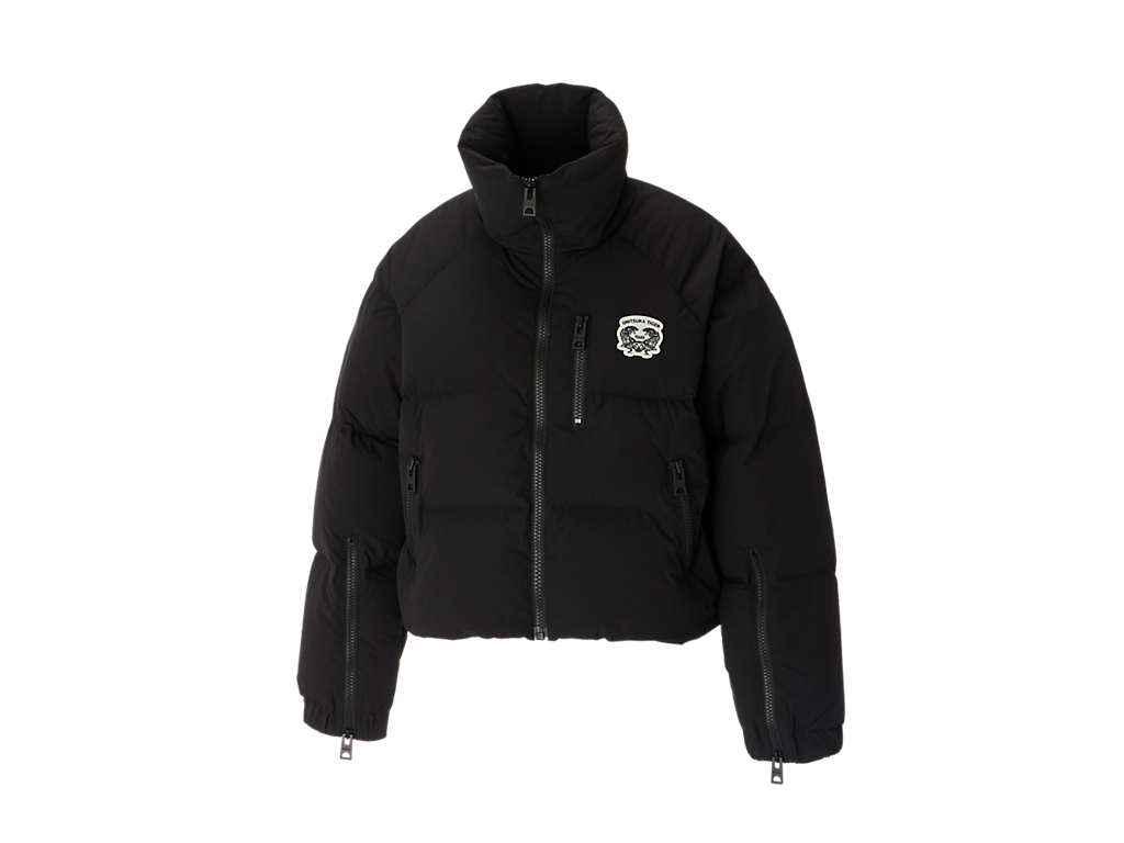 WOMEN'S DOWN JACKET - Onitsuka Tiger | Onitsuka Tiger ONLINE WOMEN'S DOWN JACKET - Onitsuka Tiger | Onitsuka Tiger ONLINE