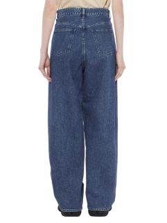 WOMEN'S DENIM PANTS | Onitsuka Tiger Official Website