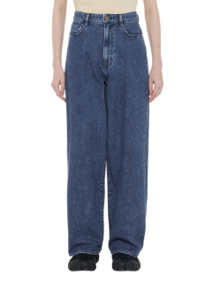 WOMEN'S DENIM PANTS - Onitsuka Tiger | Onitsuka Tiger ONLINE STORE