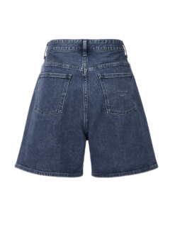WOMEN'S DENIM SHORTS - Onitsuka Tiger | Onitsuka Tiger ONLINE STORE