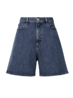 WOMEN'S DENIM SHORTS - Onitsuka Tiger | Onitsuka Tiger ONLINE STORE