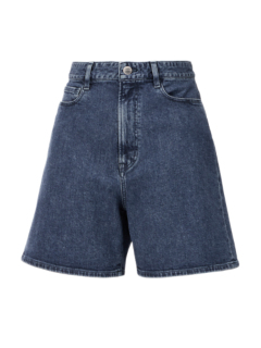 夏綺 Dぷらす10 D6 Z1975 FLOWY DENIM SHIRT - Mid-blue | ZARA United States