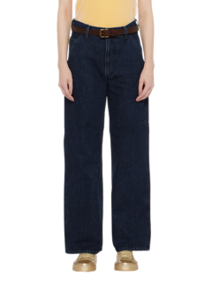 国内未入荷 CHAI - TIGER Print Raw Denim Pants Samurai Celebrates Year Of The Tiger With Limited Edition