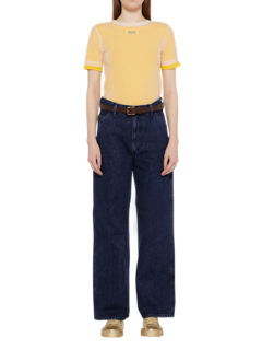 WOMEN'S DENIM PANTS - Onitsuka Tiger | Onitsuka Tiger ONLINE
