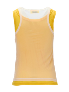 2XU オレンジ タンクトップ 2XU 2025モデル ツータイムズユー ウェア トレーニング タンク