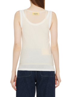 【再入荷】 | Tiger Onitsuka - TANK DOUBLE WOMEN'S Onitsuka ONLINE Tiger トップス
