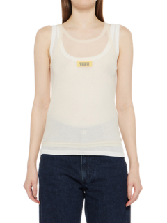 WOMEN'S DOUBLE TANK