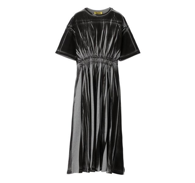 最終値下ONITSUKA TIGER WOMEN'S PRINTED DRESS