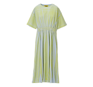 WOMEN'S PRINTED DRESS - Onitsuka Tiger | Onitsuka Tiger WOMEN'S PRINTED DRESS - Onitsuka Tiger | Onitsuka Tiger