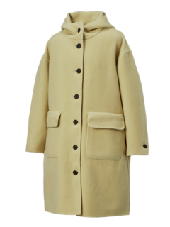WOMEN'S MODS COAT - Onitsuka Tiger | Onitsuka Tiger ONLINE STORE