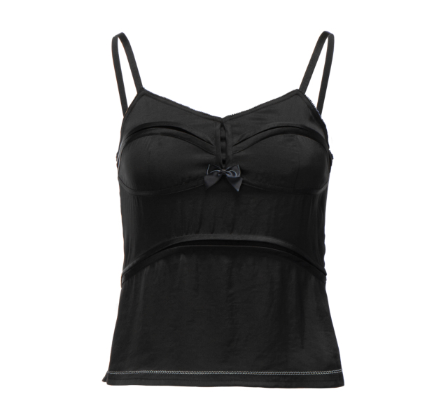 WOMEN'S KNIT TANK TOP - Onitsuka Tiger | Onitsuka Tiger ONLINE STORE