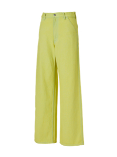 ¥28600♡TANタンDOUBLE COLOR PANTSイエロー 28600♡TANタンDOUBLE COLOR PANTSイエロー