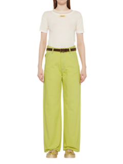 WOMEN'S DENIM PANTS - Onitsuka Tiger | Onitsuka Tiger ONLINE